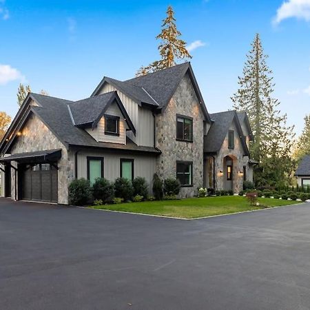 Villa The Fernridge Estate: 5Bd Family Retreat! Langley Exterior foto