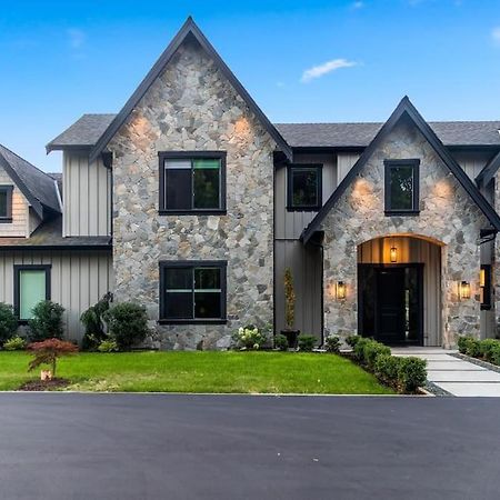 Villa The Fernridge Estate: 5Bd Family Retreat! Langley Exterior foto