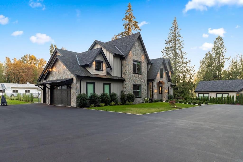 Villa The Fernridge Estate: 5Bd Family Retreat! Langley Exterior foto