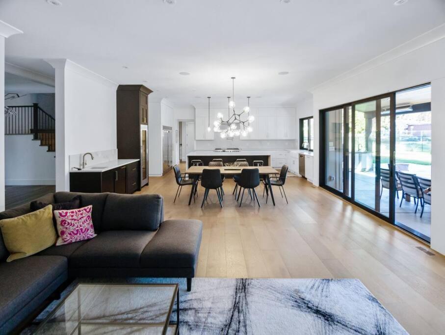 Villa The Fernridge Estate: 5Bd Family Retreat! Langley Exterior foto